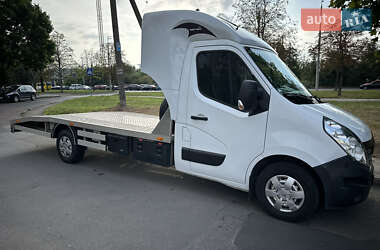 Эвакуатор Renault Master 2017 в Яворове