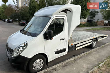 Эвакуатор Renault Master 2017 в Яворове