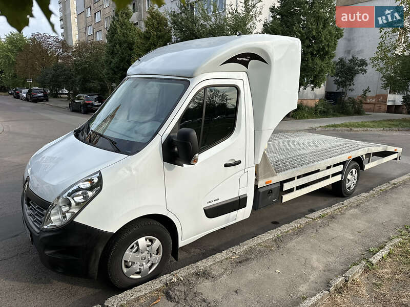 Эвакуатор Renault Master 2017 в Яворове