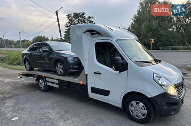 Эвакуатор Renault Master 2017 в Яворове
