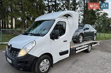 Эвакуатор Renault Master 2017 в Яворове