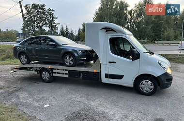 Эвакуатор Renault Master 2017 в Яворове