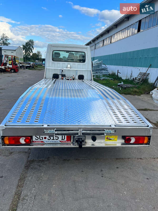 Эвакуатор Renault Master 2017 в Яворове