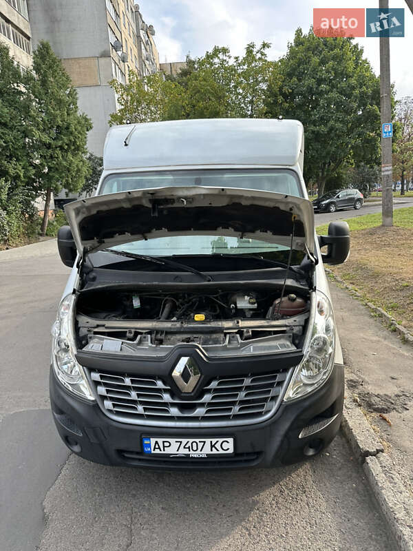 Эвакуатор Renault Master 2017 в Яворове