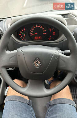 Эвакуатор Renault Master 2017 в Яворове