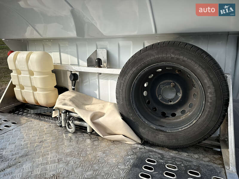 Эвакуатор Renault Master 2017 в Запорожье