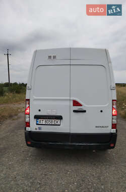 Микроавтобус Renault Master 2015 в Калуше