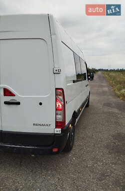 Микроавтобус Renault Master 2015 в Калуше