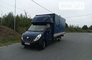 Тентованый Renault Master 2018 в Ратным