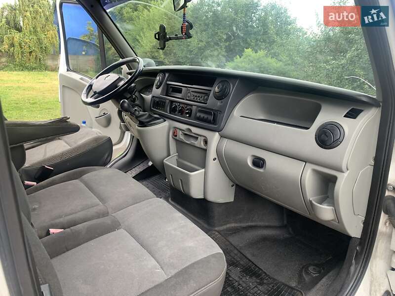 Мікроавтобус Renault Master 2010 в Броварах