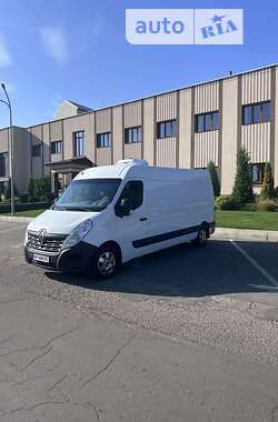 Вантажний фургон Renault Master 2017 в Запоріжжі