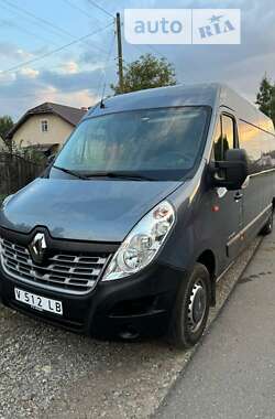 Мікроавтобус Renault Master 2018 в Івано-Франківську