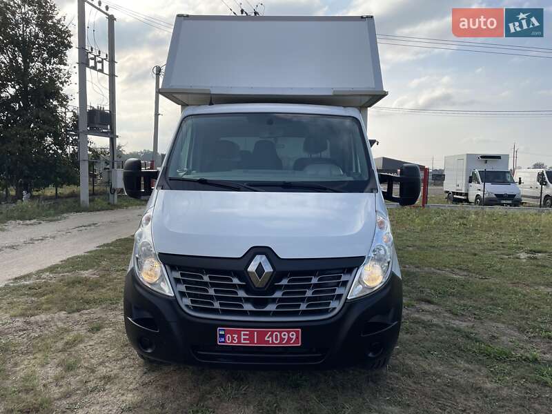 Вантажний фургон Renault Master 2018 в Львові