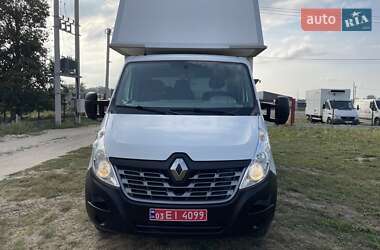 Renault Master 2018