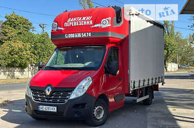 Тентованый Renault Master 2016 в Днепре