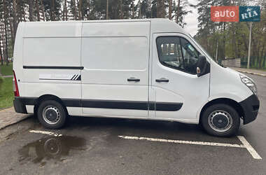 Грузовой фургон Renault Master 2012 в 
