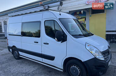 Микроавтобус Renault Master 2017 в Измаиле