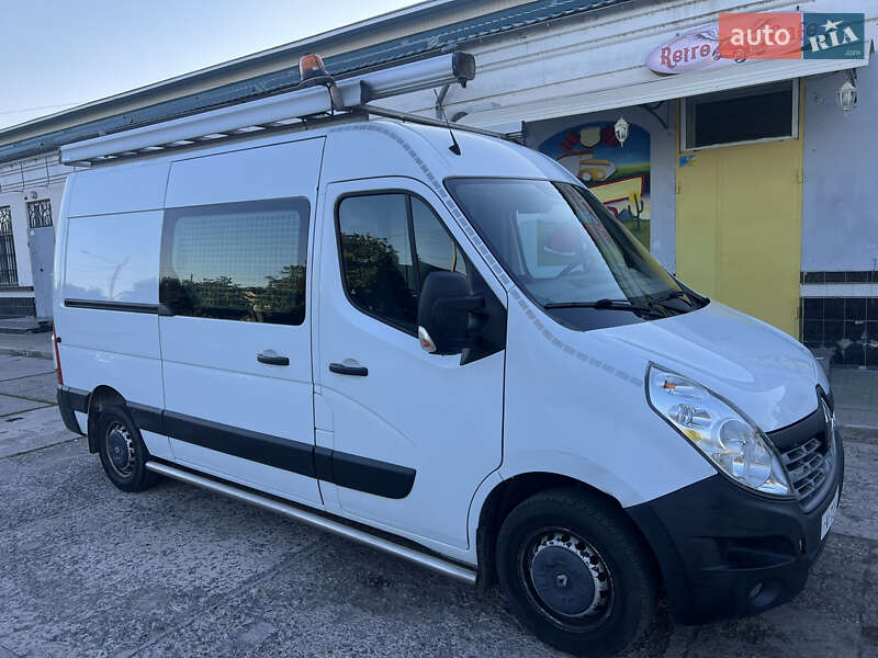 Микроавтобус Renault Master 2017 в Измаиле