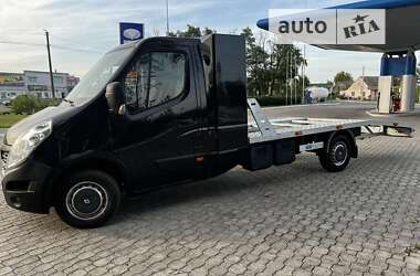 Автовоз Renault Master 2019 в Ковелі