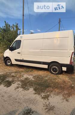 Рефрижератор Renault Master 2016 в Харкові