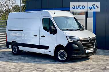 Renault Master 2019