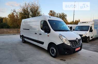 Renault Master 2018