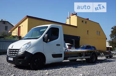 Автовоз Renault Master 2013 в Самборе