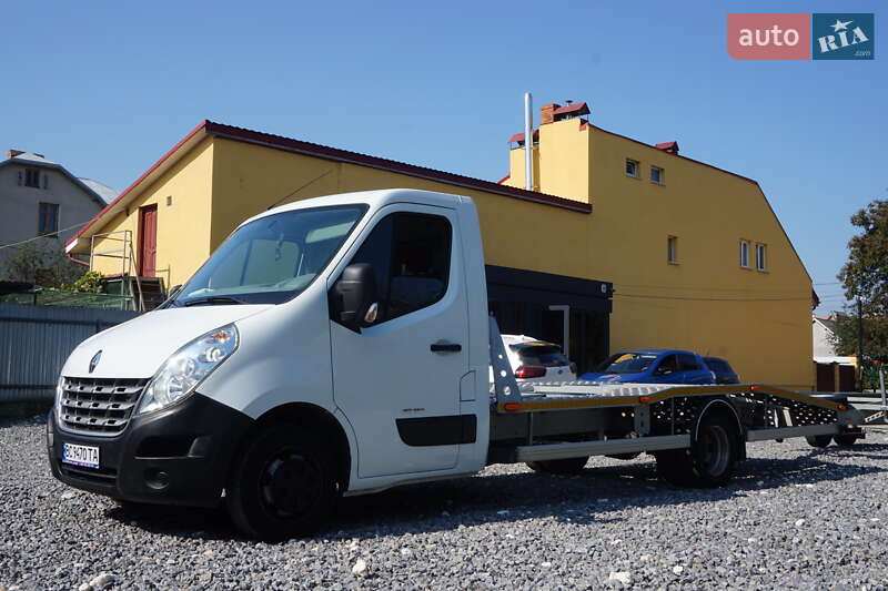 Автовоз Renault Master 2013 в 