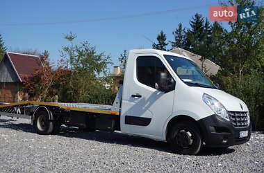 Автовоз Renault Master 2013 в 