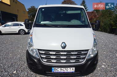 Автовоз Renault Master 2013 в 