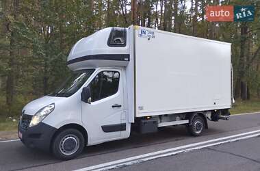 Renault Master 2019