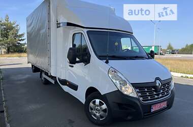 Тентованый Renault Master 2019 в Киеве