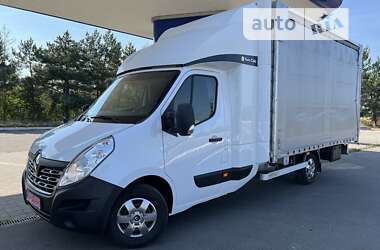 Renault Master 2019