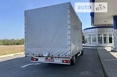 Тентованый Renault Master 2019 в Киеве