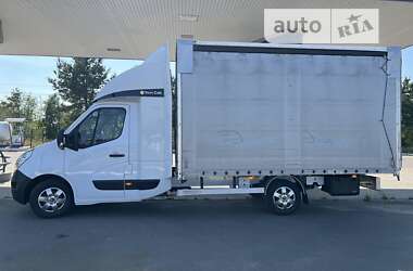 Тентованый Renault Master 2019 в Киеве