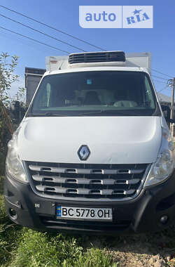 Рефрижератор Renault Master 2013 в Самборі