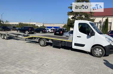 Автовоз Renault Master 2016 в Львове