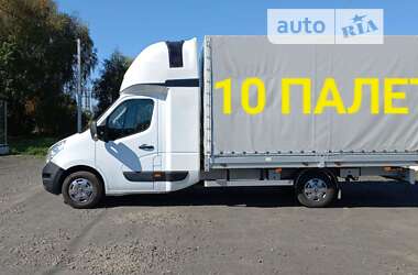 Тентований Renault Master 2019 в Ковелі