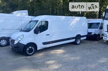 Renault Master 2018