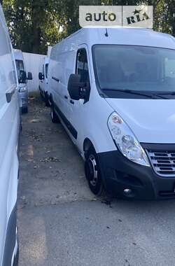 Вантажний фургон Renault Master 2018 в Ірпені