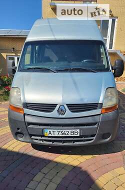 Грузопассажирский фургон Renault Master 2008 в Городенке