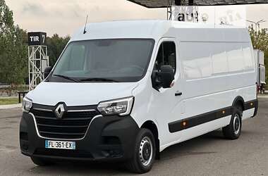 Вантажний фургон Renault Master 2020 в Дніпрі