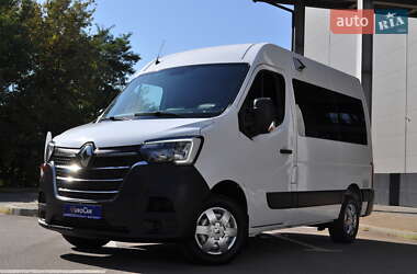Минивэн Renault Master 2019 в Киеве