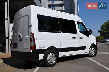 Мікроавтобус Renault Master 2019 в Києві