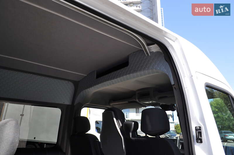 Мікроавтобус Renault Master 2019 в Києві