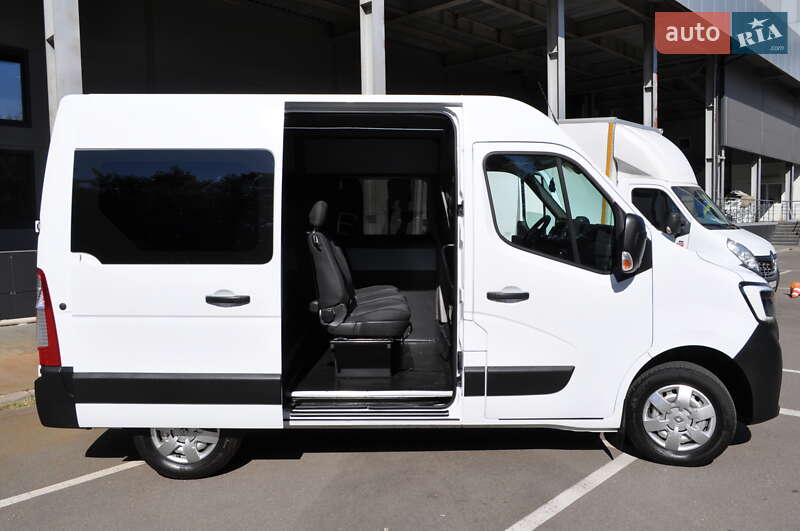 Мікроавтобус Renault Master 2019 в Києві