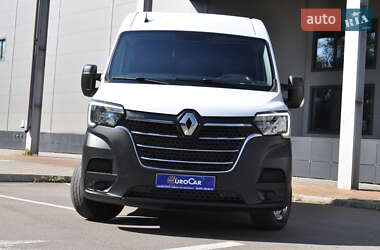 Мінівен Renault Master 2019 в Києві
