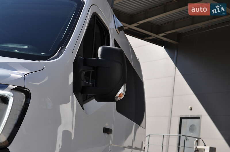 Мікроавтобус Renault Master 2019 в Києві