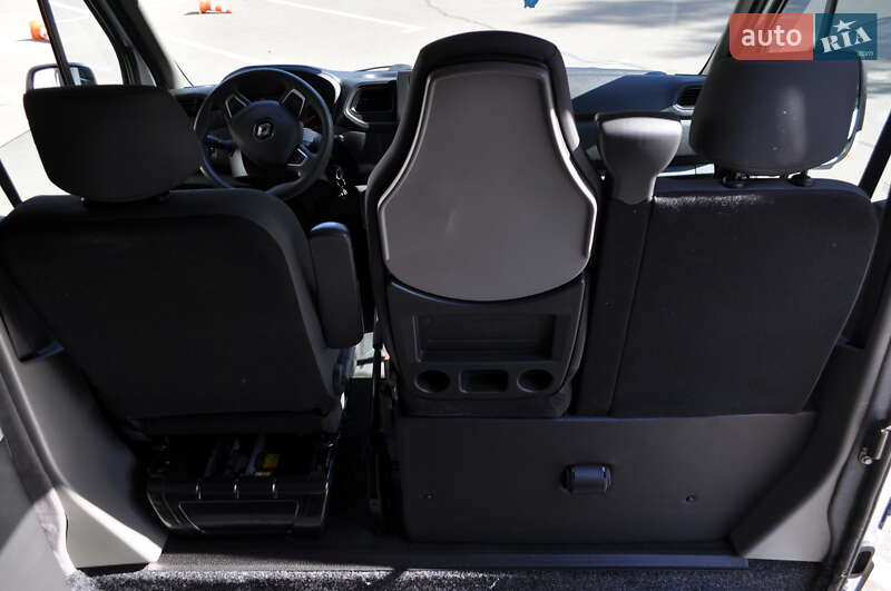 Мікроавтобус Renault Master 2019 в Києві