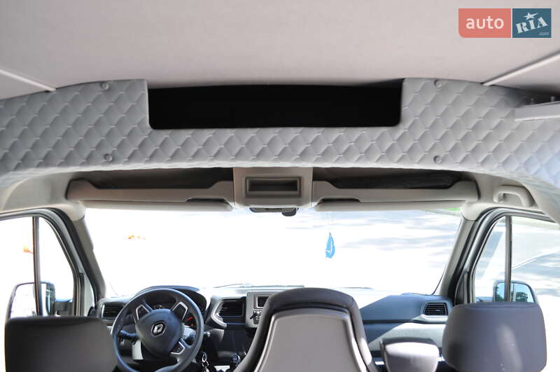 Мікроавтобус Renault Master 2019 в Києві